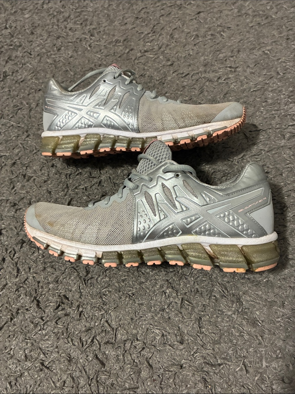 ASICS gel- quantum 180